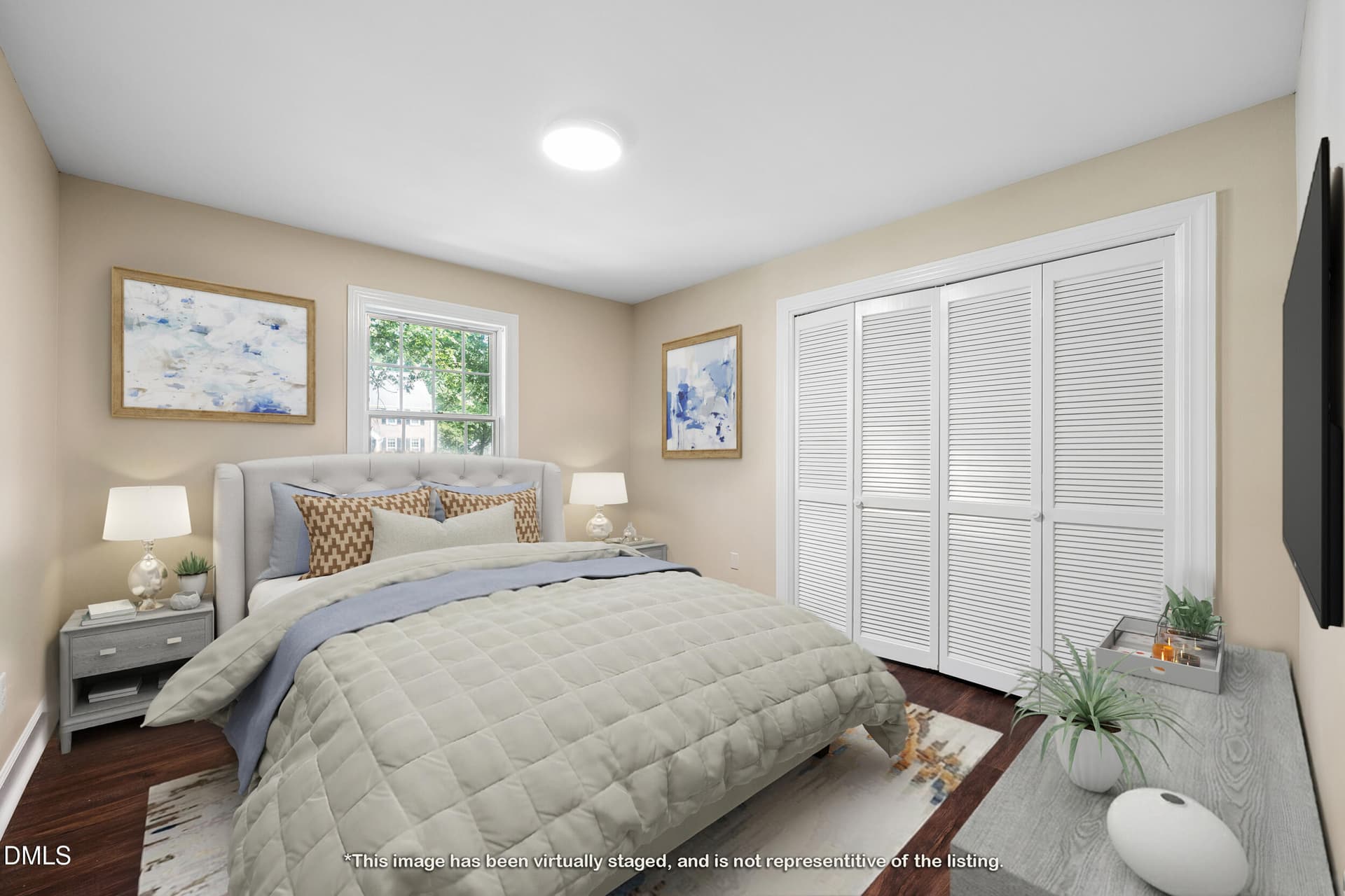 Downstairs Bedroom 3 - 1612 Colony Drive, Tarboro, NC 27886
