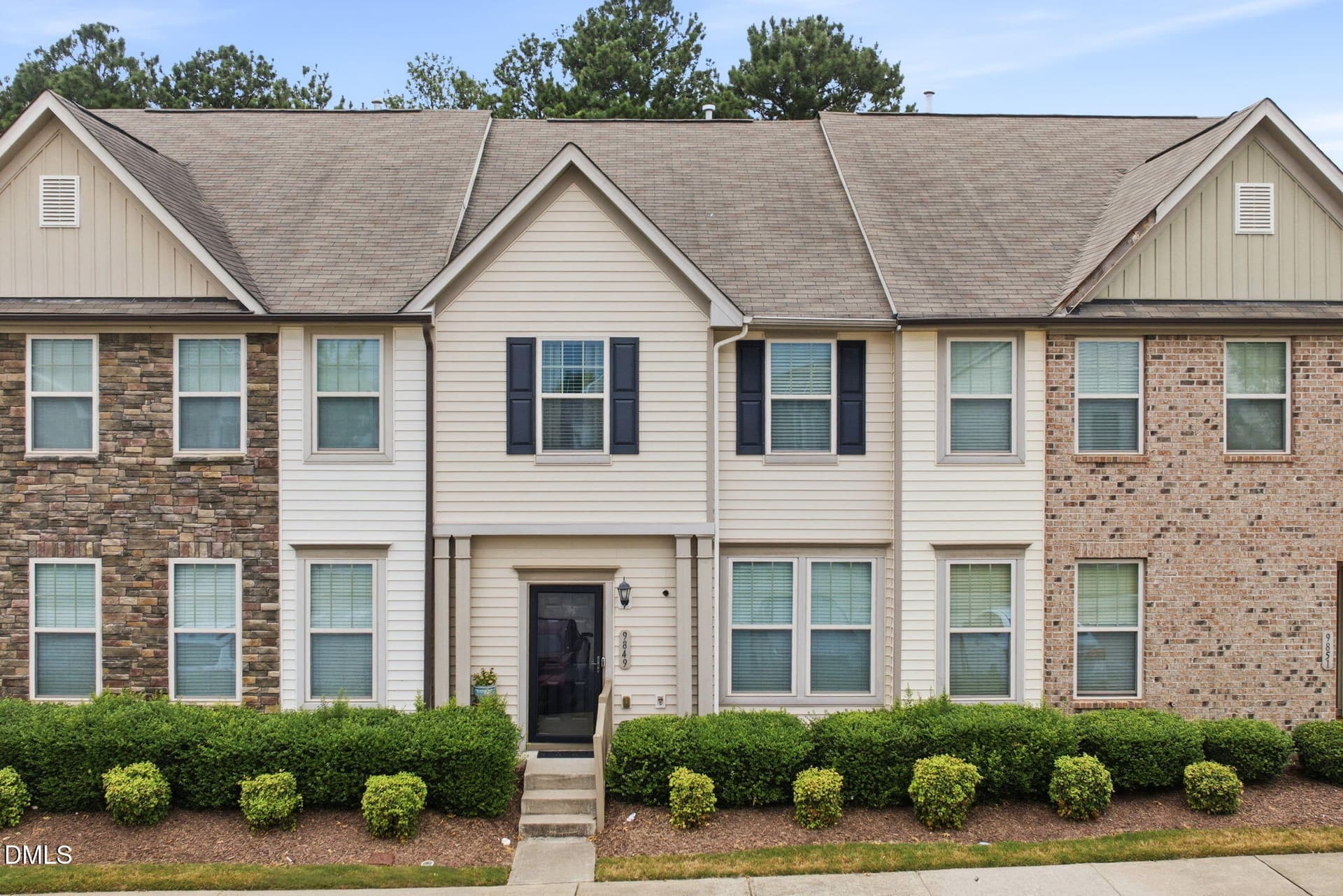 1-web-or-mls-DJI_0363 - 9849 Sweet Basil Drive, Wake Forest, NC 27587