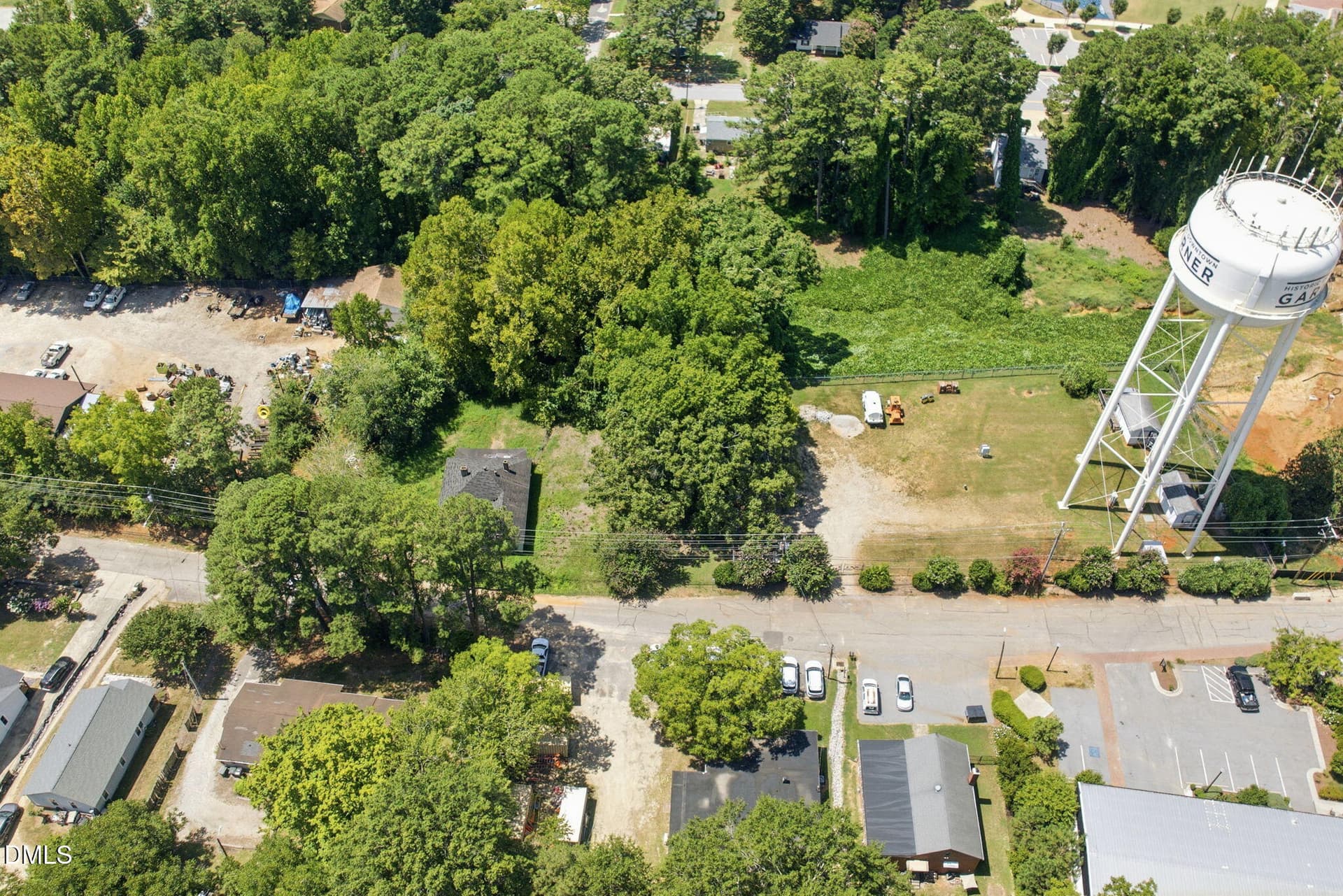 8-web-or-mls-DJI_0065 - 0 Rand Mill Road, Garner, NC 27529