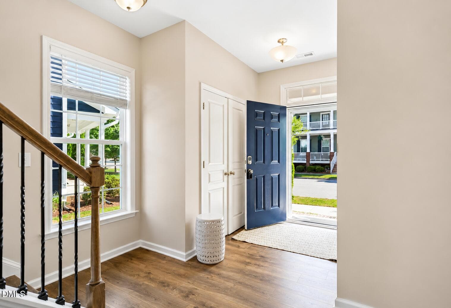 Hallway - 6441 Giddings Street, Raleigh, NC 27616, Raleigh