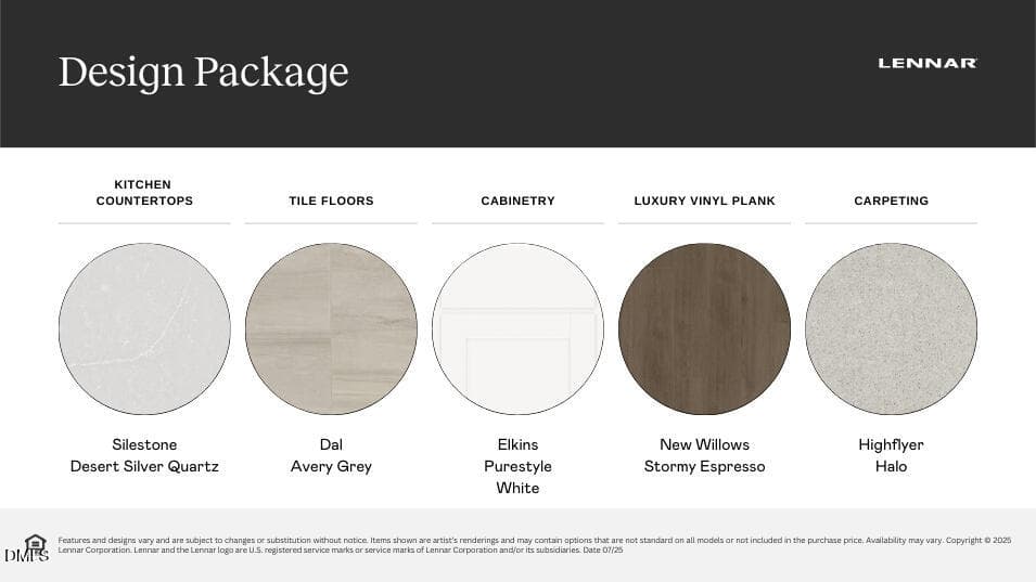 Gold Refreshed Choice Package 5 - 3109 Sandy Bluff Road, Raleigh, NC 27616, Raleigh