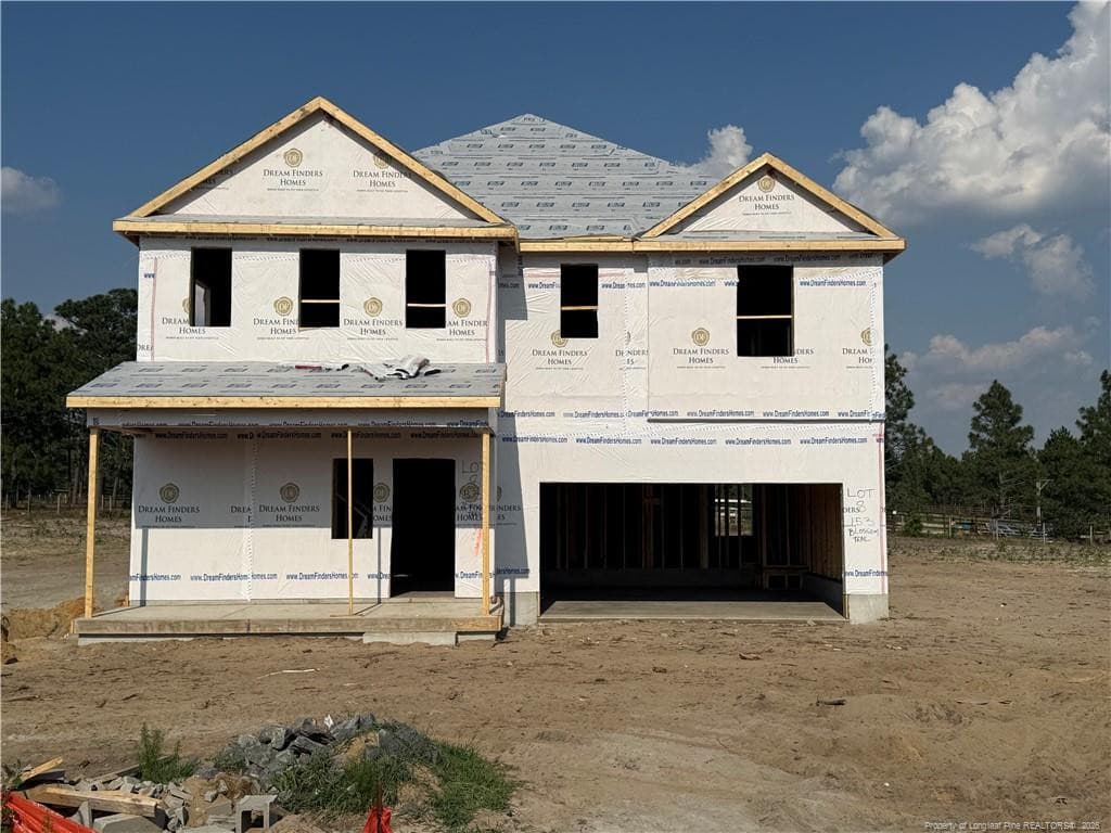 Photo 3 - 153 Blossom Trail, Lillington, NC 27546