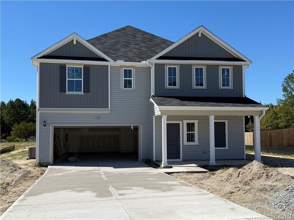 124 Blossom Trail, Lillington, NC 27546