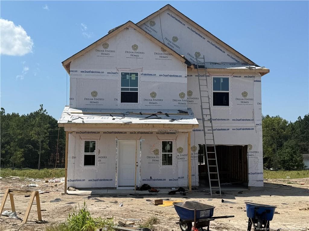 Photo 2 - 202 Blossom Trail, Lillington, NC 27546