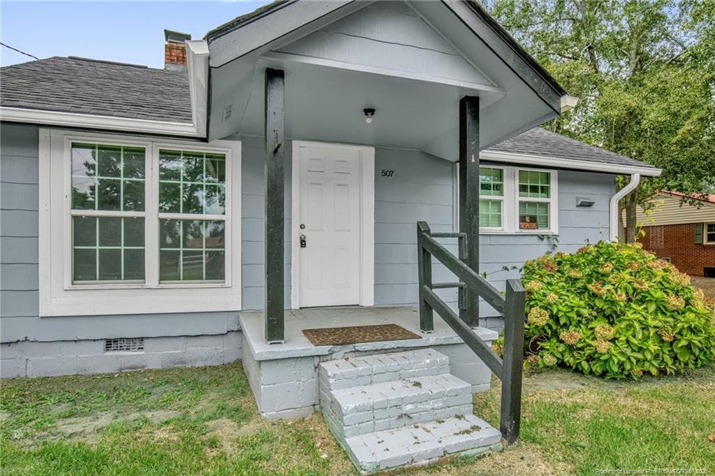 Photo 3 - 507 5th Street, Pembroke, NC 28372