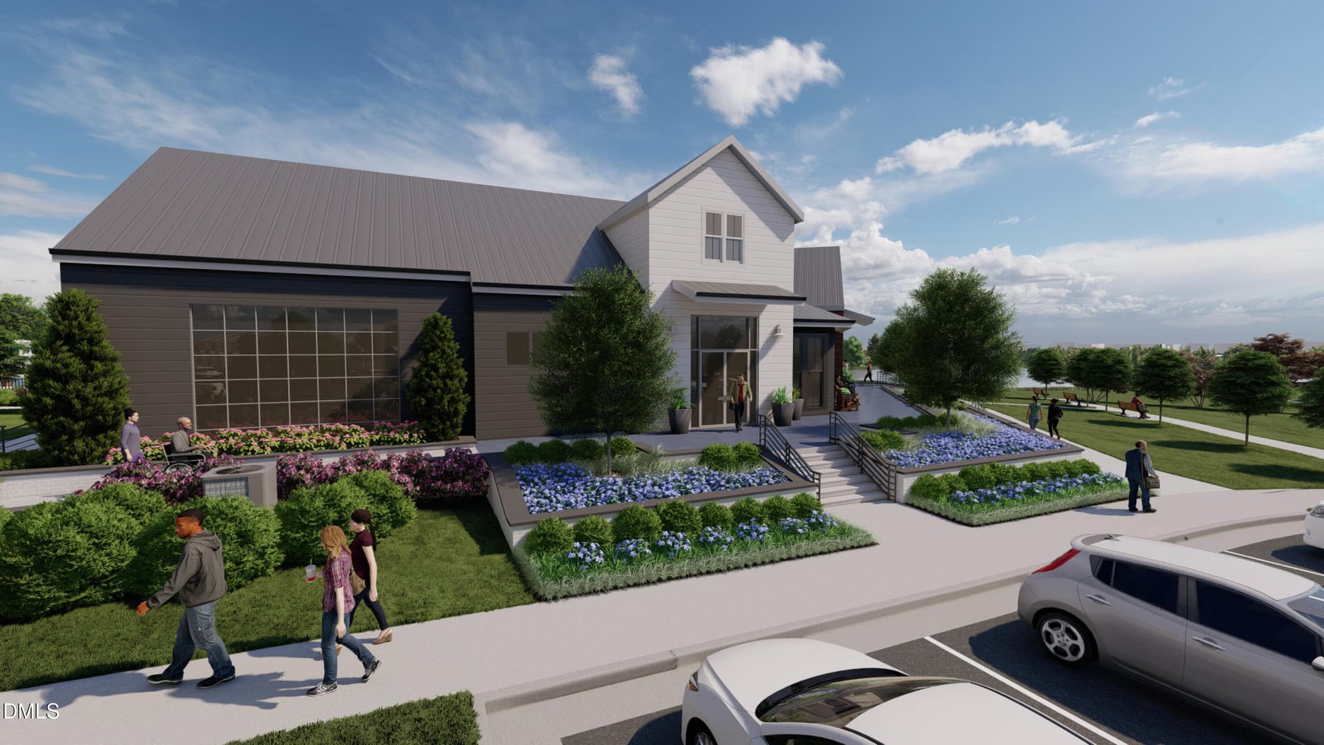 The Point Amenity Renderings_1 - 602 Rosy Court 333, Rolesville, NC 27571