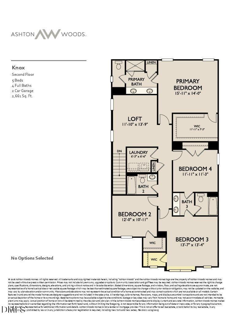 ROW_132_Knox F_IFP_2 - 4238 Avaruth Lane 132, Fuquay Varina, NC 27526