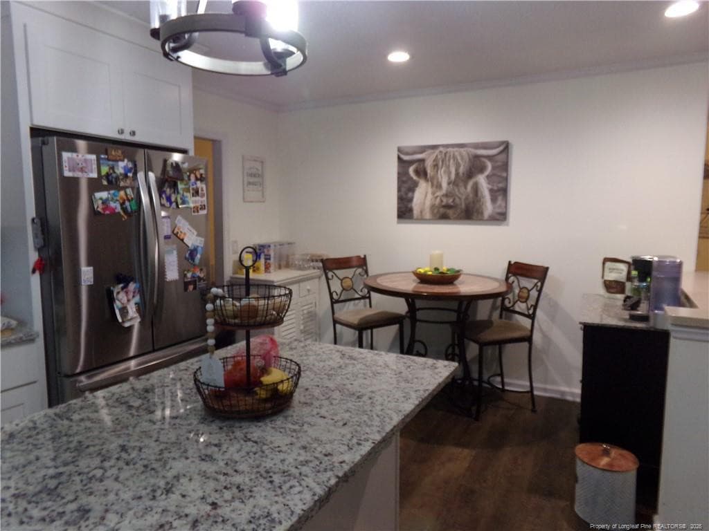 Kitchen - 188 Firetree Lane, West End, NC 27376