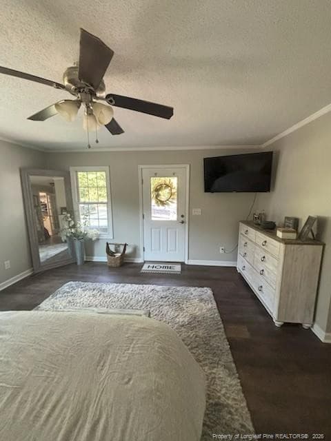 master bedroom - 188 Firetree Lane, West End, NC 27376