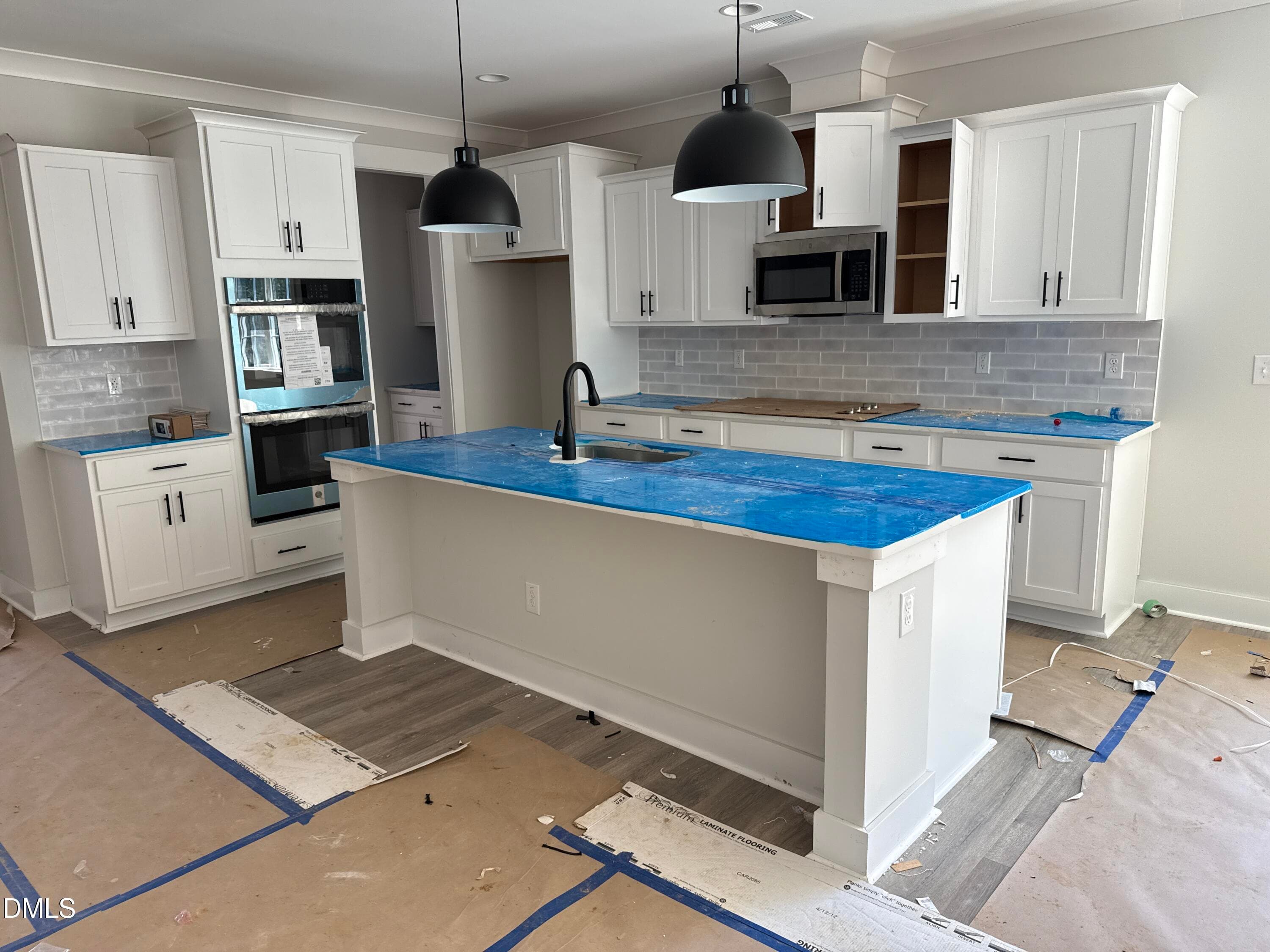 8_24 kitchen - 55 Bandelier Drive (lot 2), Selma, NC 27576
