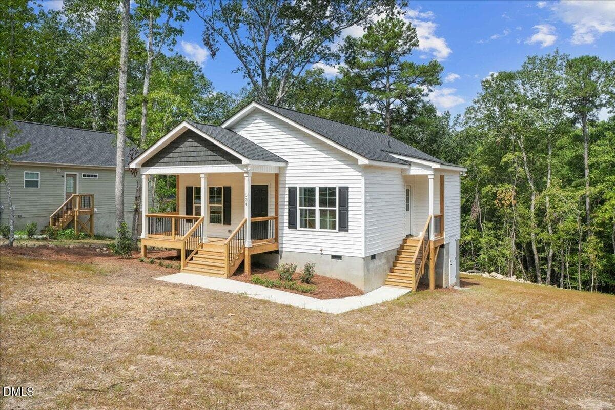 03-334 Chartres St-3 - 334 Chartres Street, Fuquay Varina, NC 27526, Fuquay Varina