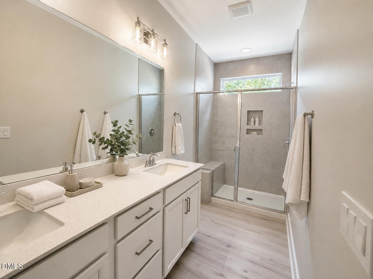 Primary Bathroom (Representative Photo) - 965 Steel Mill Lane, Apex, NC 27523