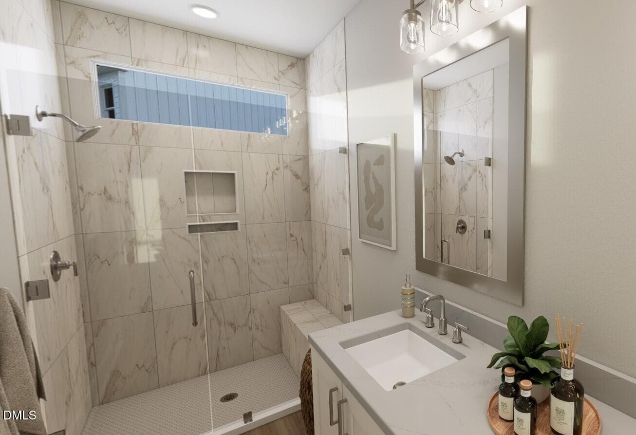 Private Bath 2 (Representative Photo) - 965 Steel Mill Lane, Apex, NC 27523