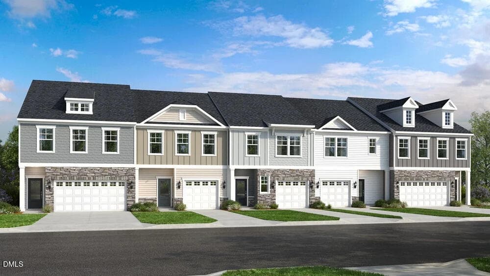 Sage Rendering - 114 Sweetbay Tree Drive, Wendell, NC 27591