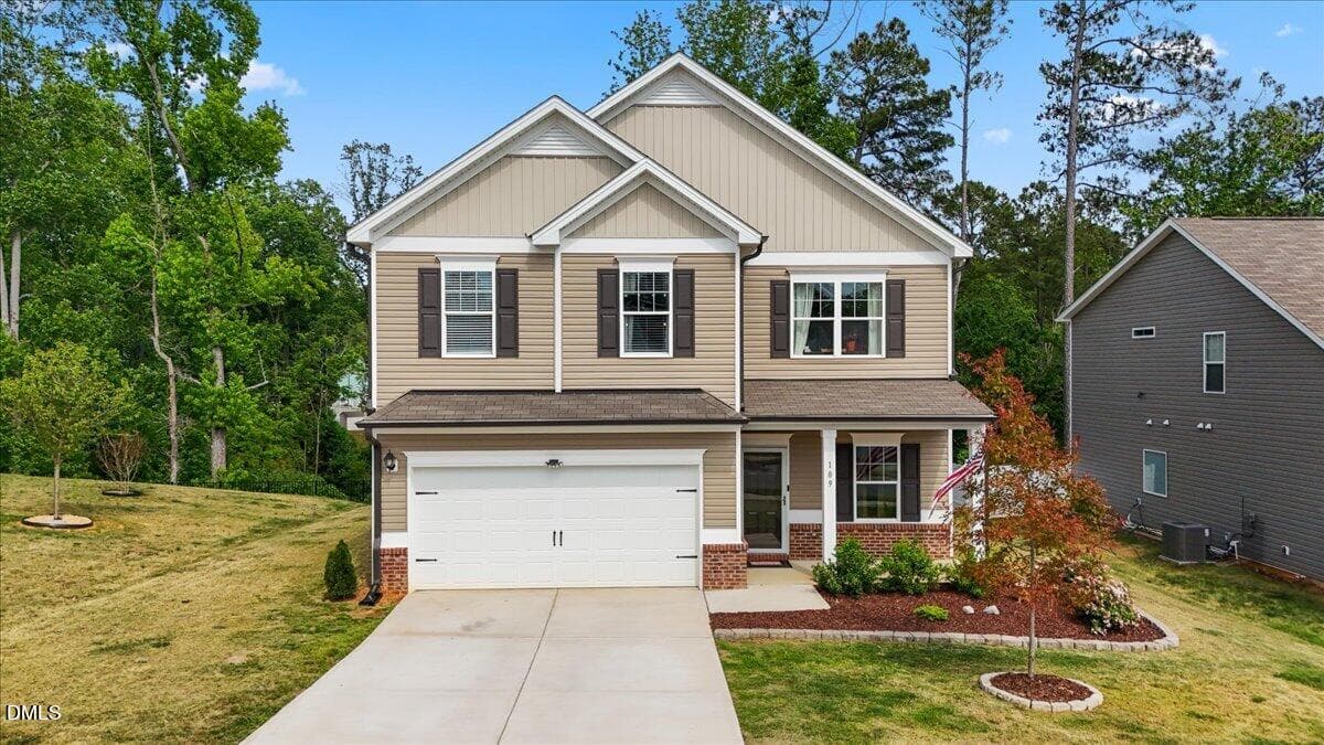 01 - 109 Rocky Branch Court, Garner, NC 27529