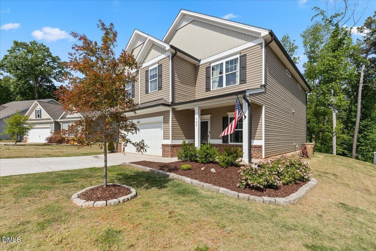 56 - 109 Rocky Branch Court, Garner, NC 27529