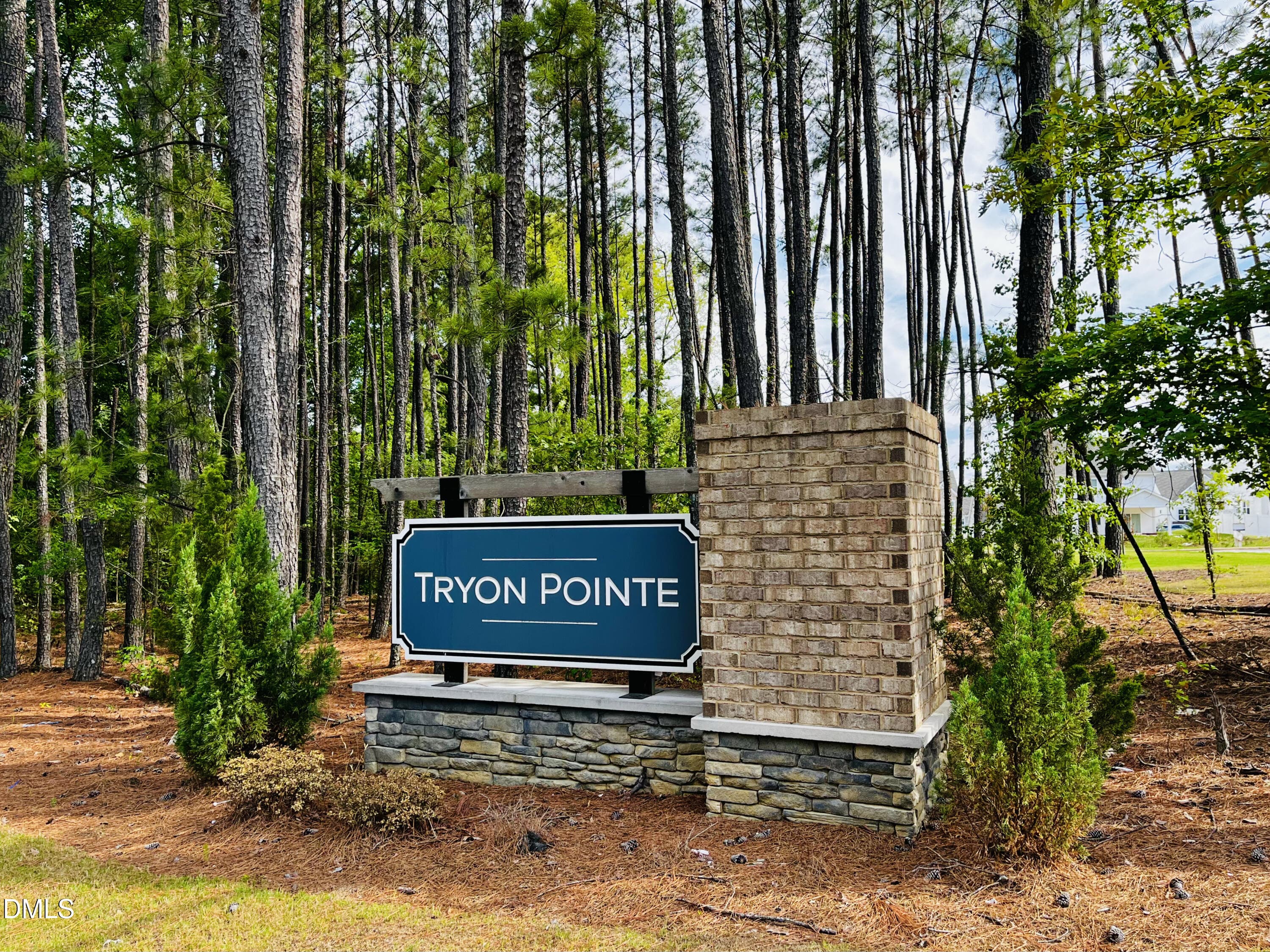 Entrance - 109 Rocky Branch Court, Garner, NC 27529, Garner