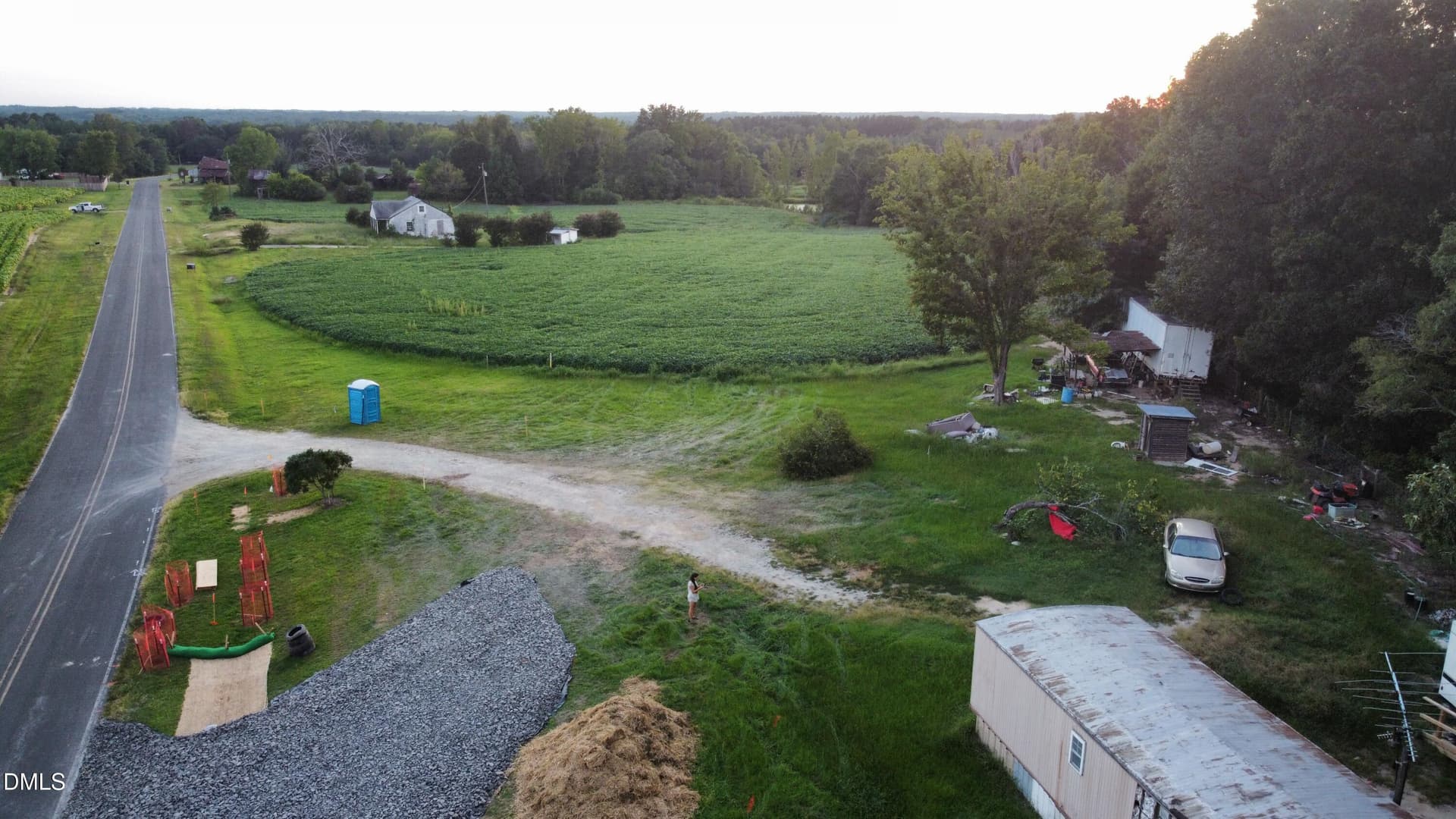 1000005846 - 1222 Charlie Carr Road, Roxboro, NC 27574