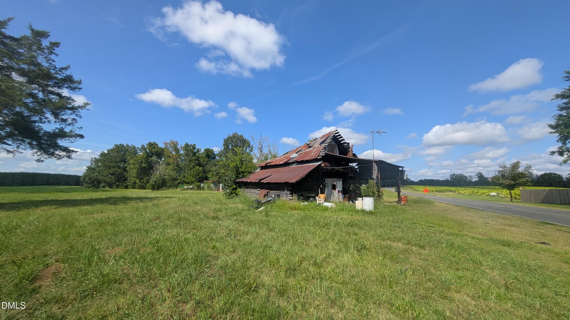 PXL_20260822_195240717 - 1222 Charlie Carr Road, Roxboro, NC 27574