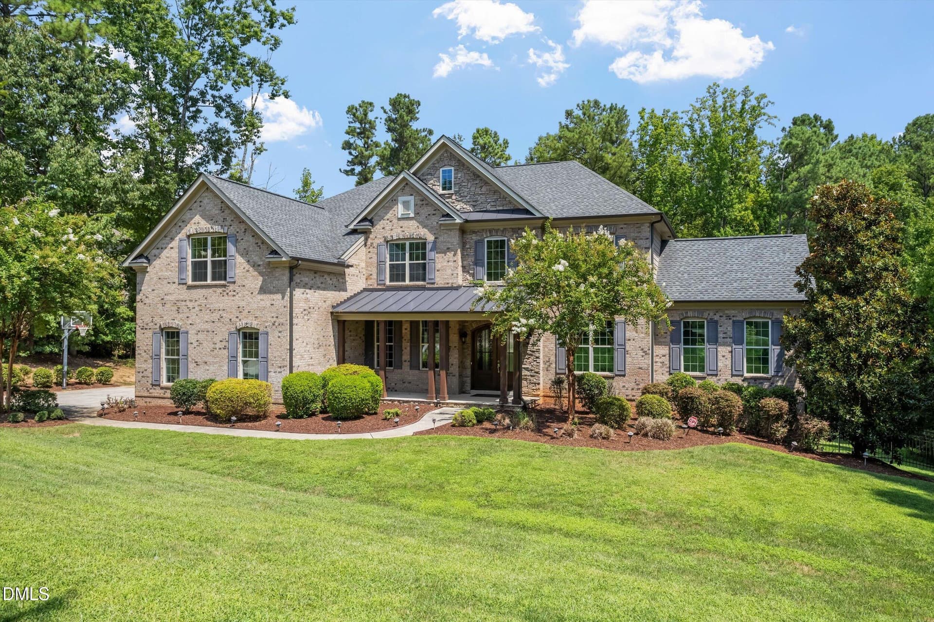 2nd front photo - 7304 Incline Drive, Wake Forest, NC 27587