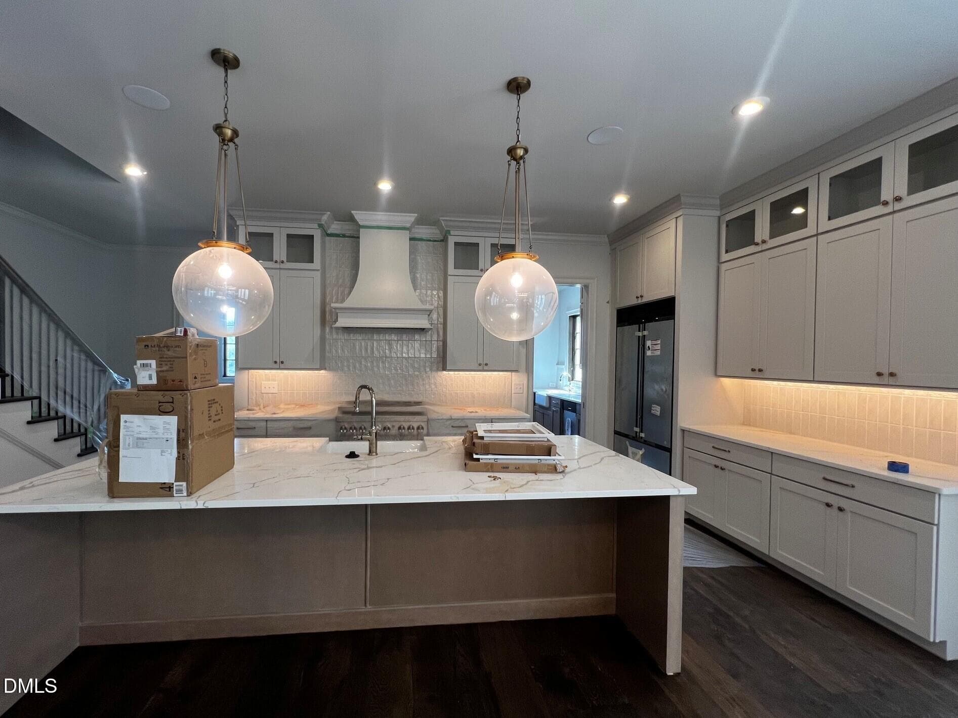 kitchen - 1324 Eldon Circle, Durham, NC 27707