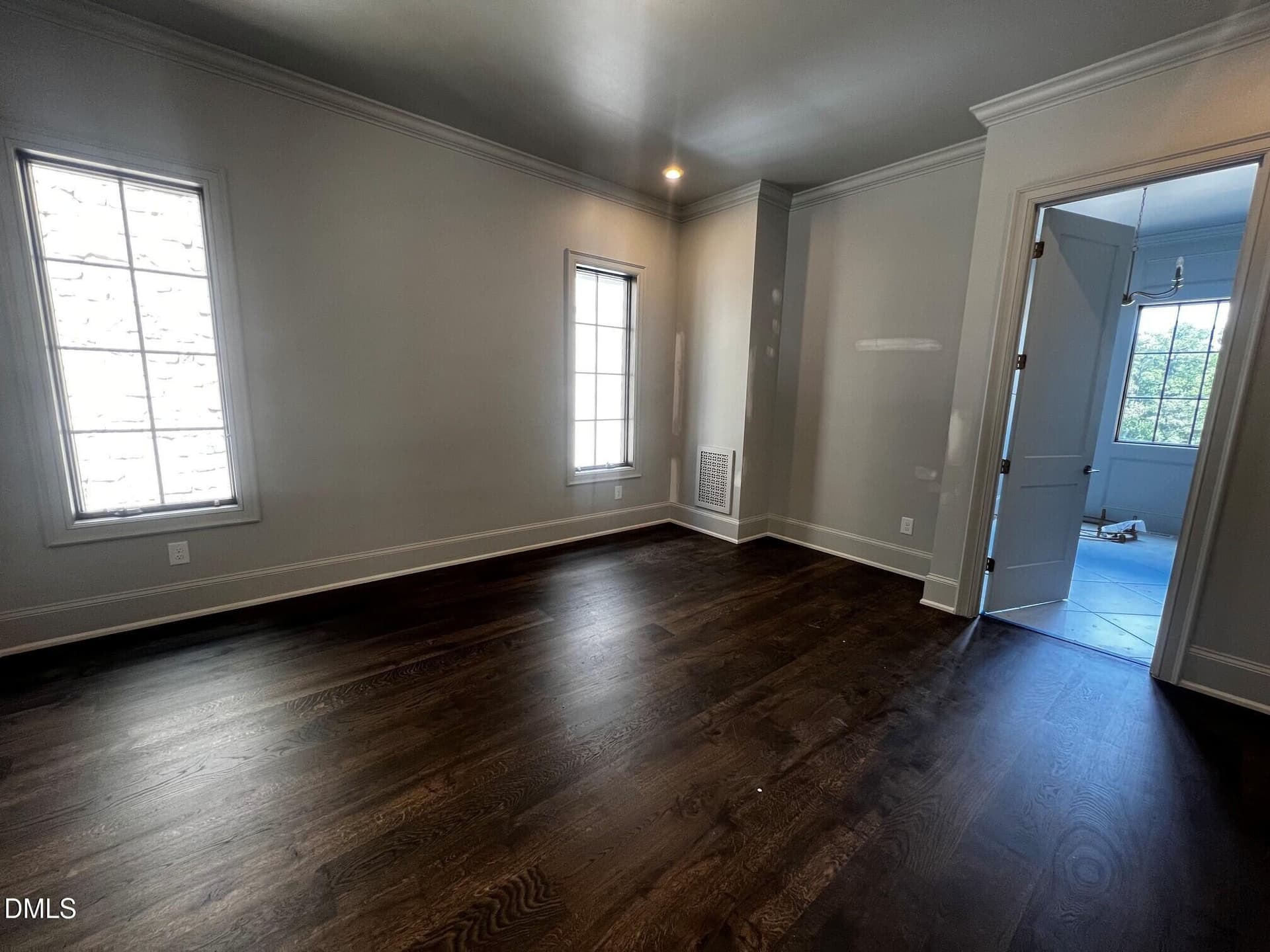 primary bedroom - 1324 Eldon Circle, Durham, NC 27707