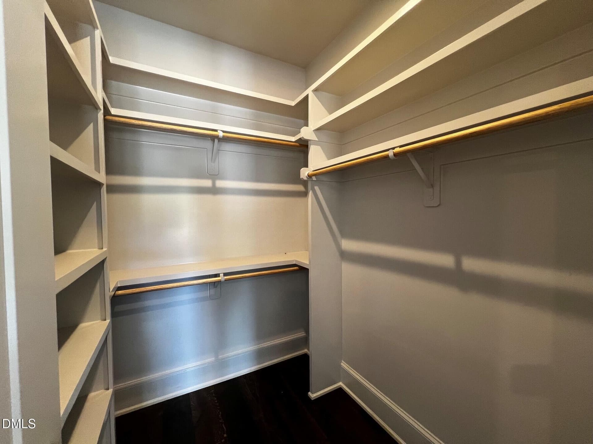 basement bed closet - 1324 Eldon Circle, Durham, NC 27707