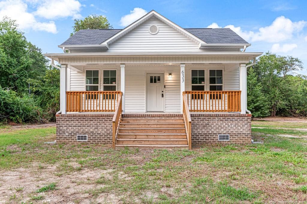 Photo 1 - 633 Sanders Street, Hope Mills, NC 28348