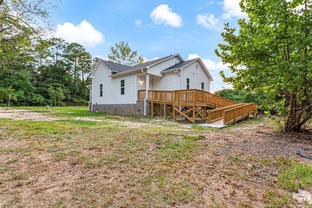Photo 5 - 633 Sanders Street, Hope Mills, NC 28348