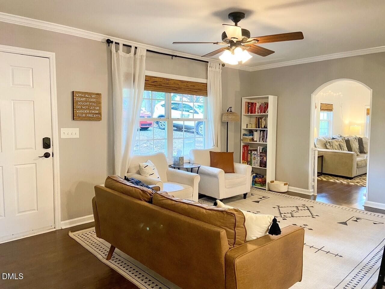 4 - LR - 105 Holly Acres Road, Holly Springs, NC 27540, Holly Springs