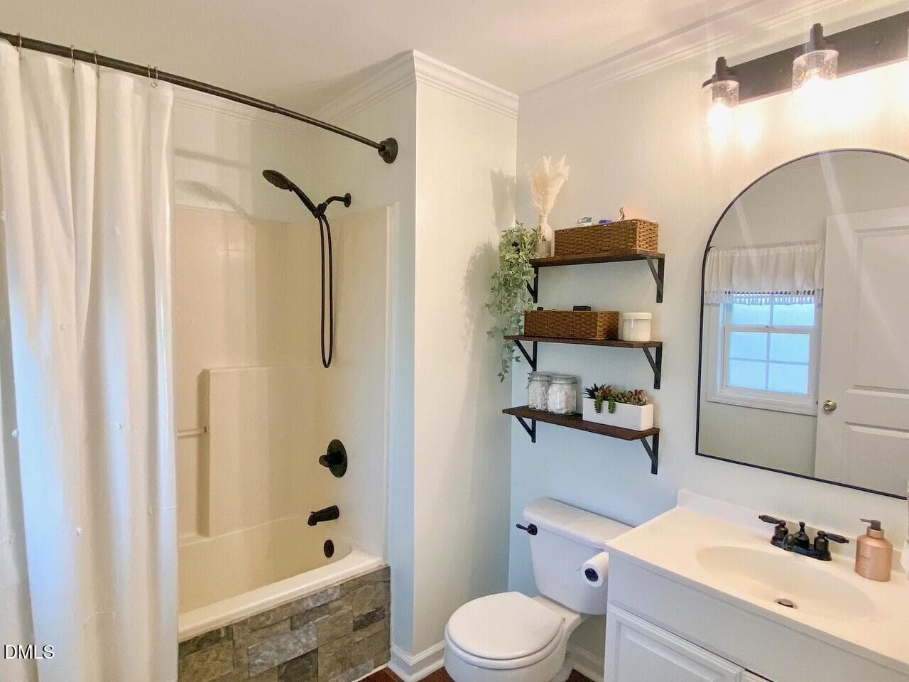 14 - Primary bath - 105 Holly Acres Road, Holly Springs, NC 27540, Holly Springs