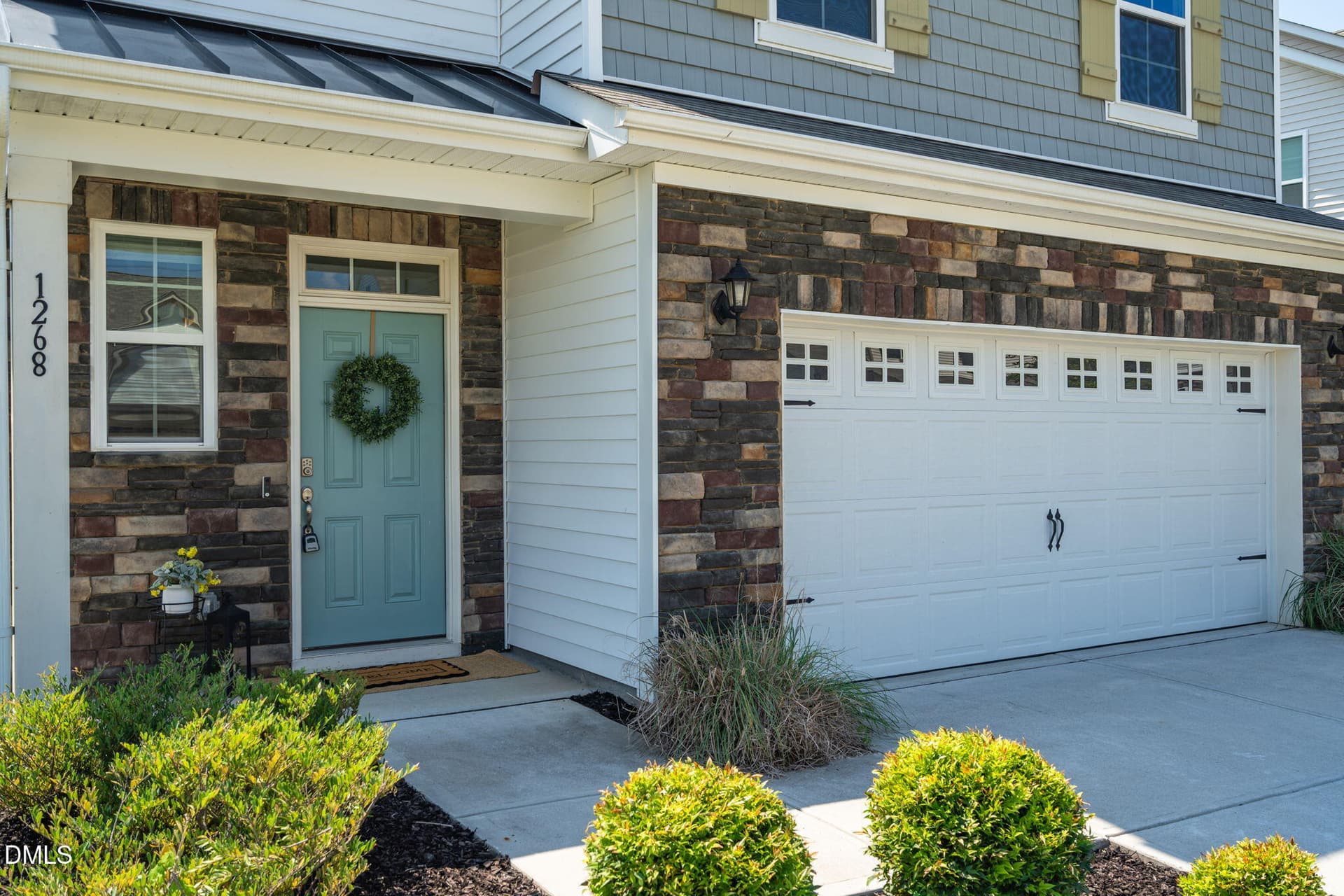 Great Curb Appeal - 1268 Sidney Creek Drive, Zebulon, NC 27597