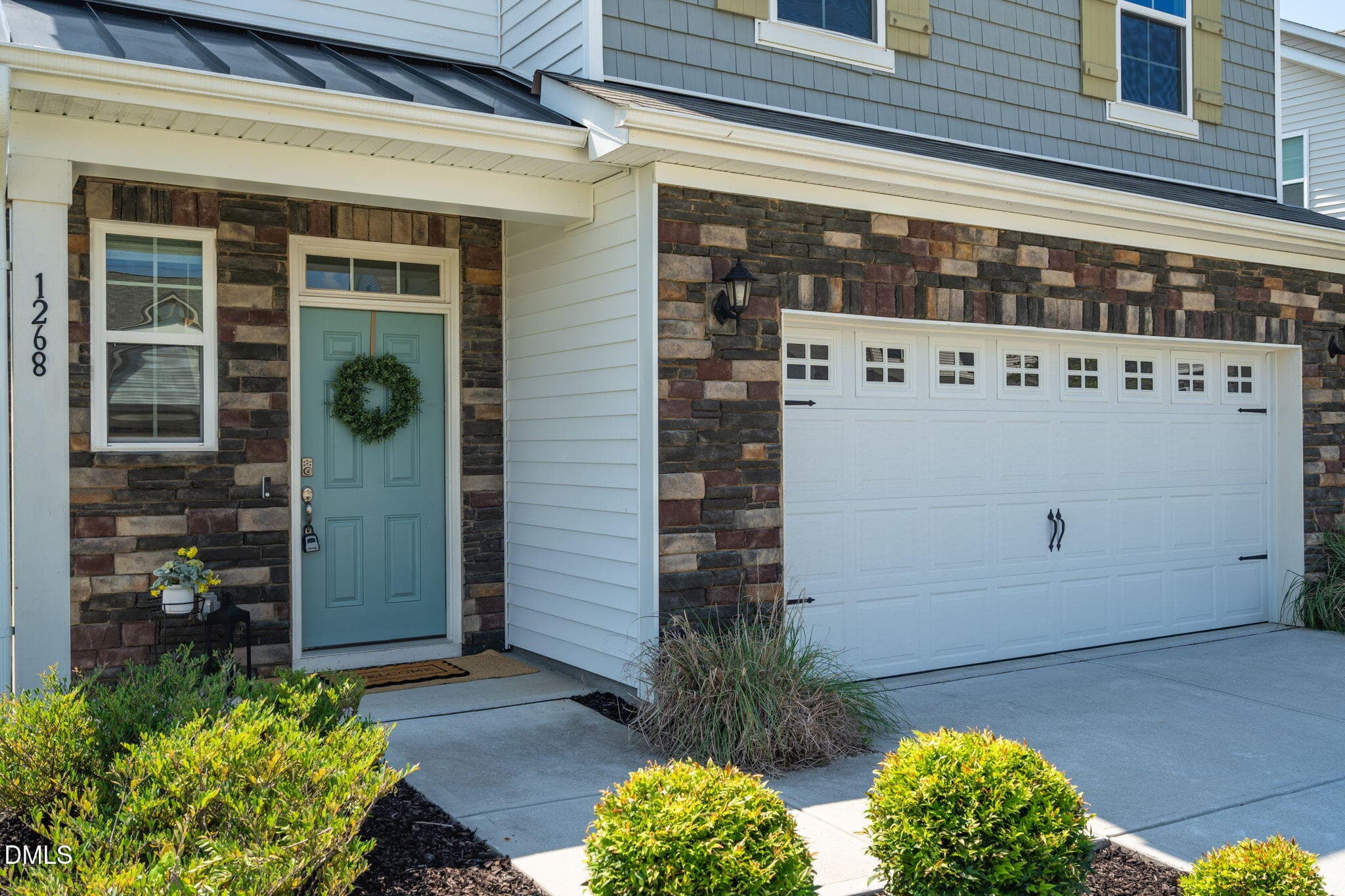 Great Curb Appeal - 1268 Sidney Creek Drive, Zebulon, NC 27597, Zebulon
