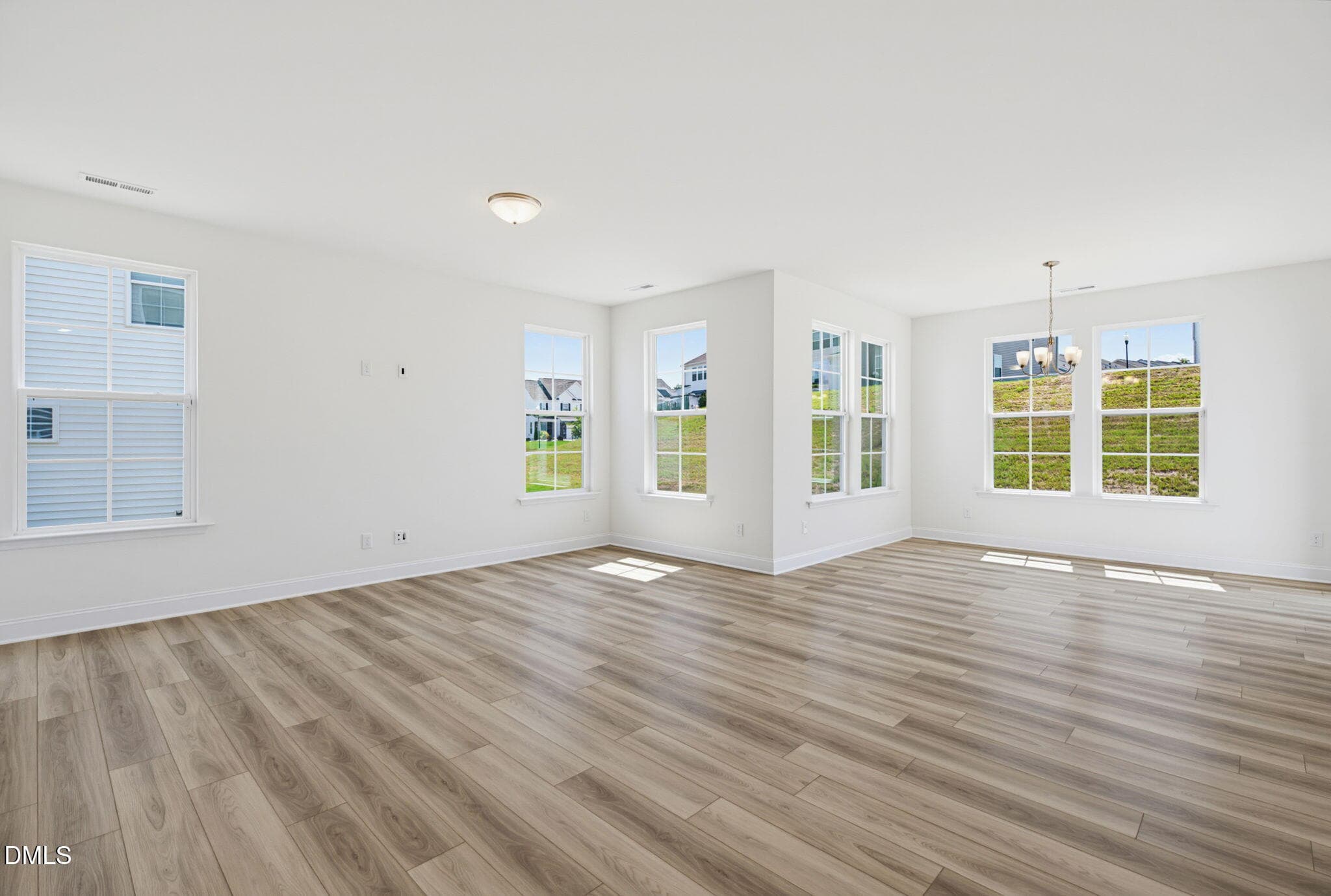 Family Room - 1268 Sidney Creek Drive, Zebulon, NC 27597, Zebulon