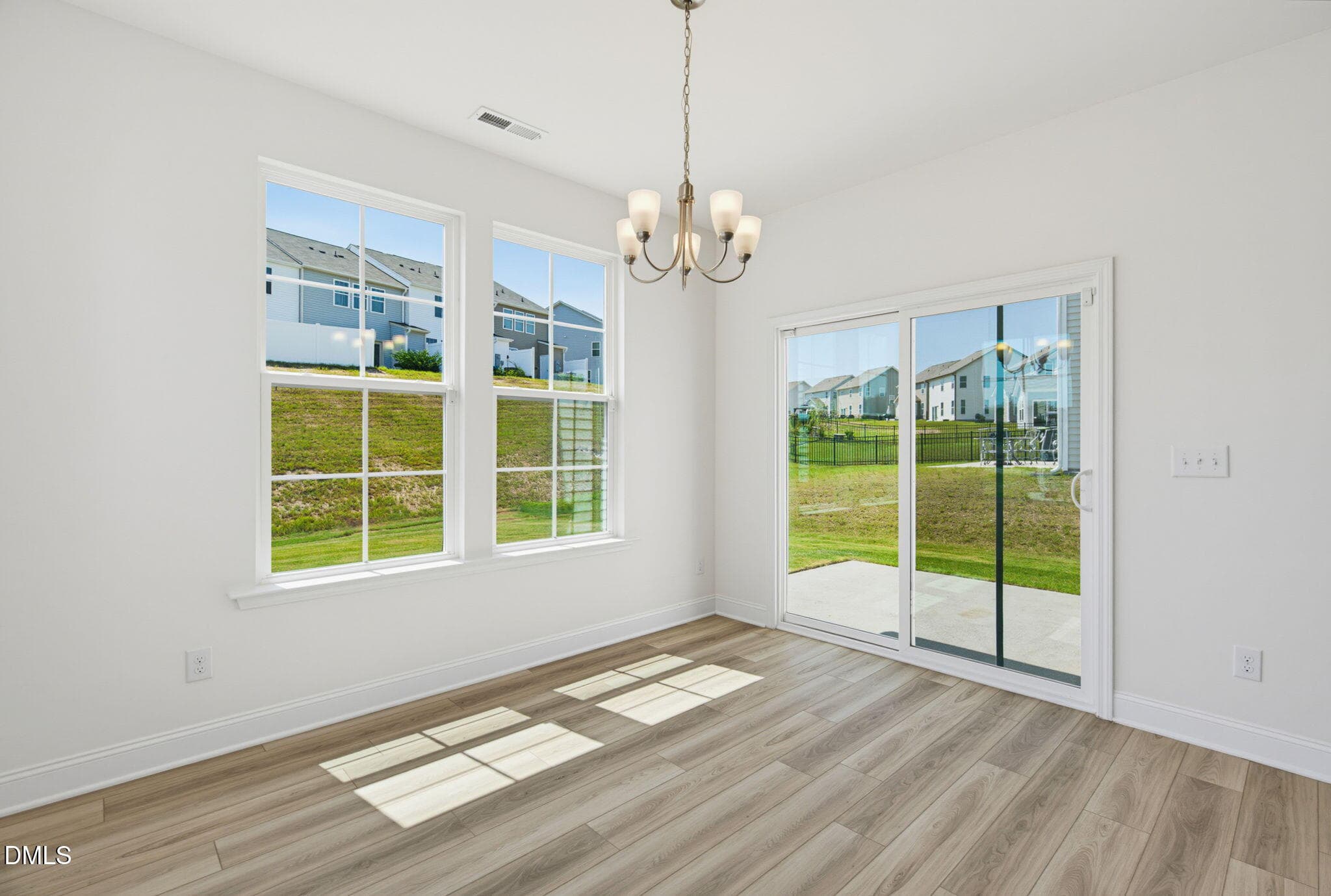 Formal Dining - 1268 Sidney Creek Drive, Zebulon, NC 27597, Zebulon