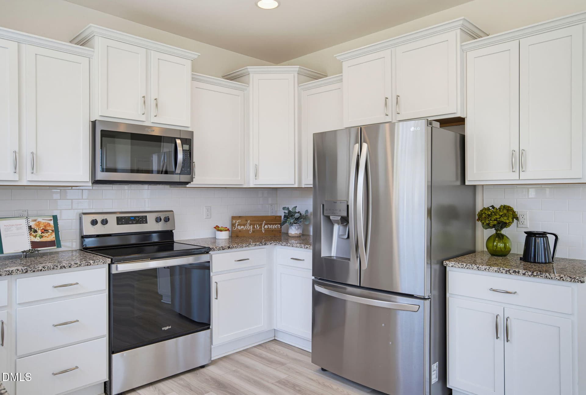 Stainless Appliances - 1268 Sidney Creek Drive, Zebulon, NC 27597