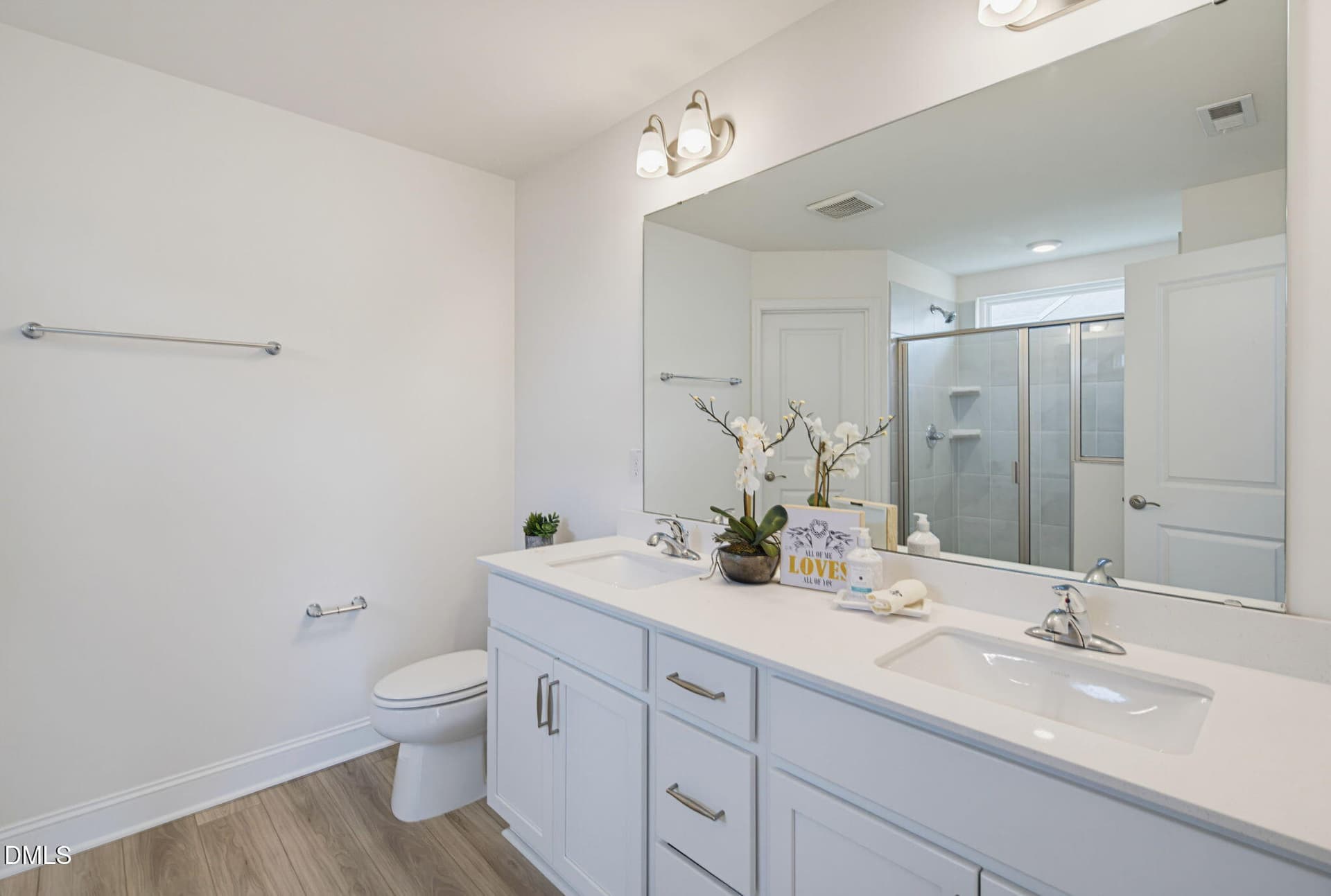 En-suite - 1268 Sidney Creek Drive, Zebulon, NC 27597