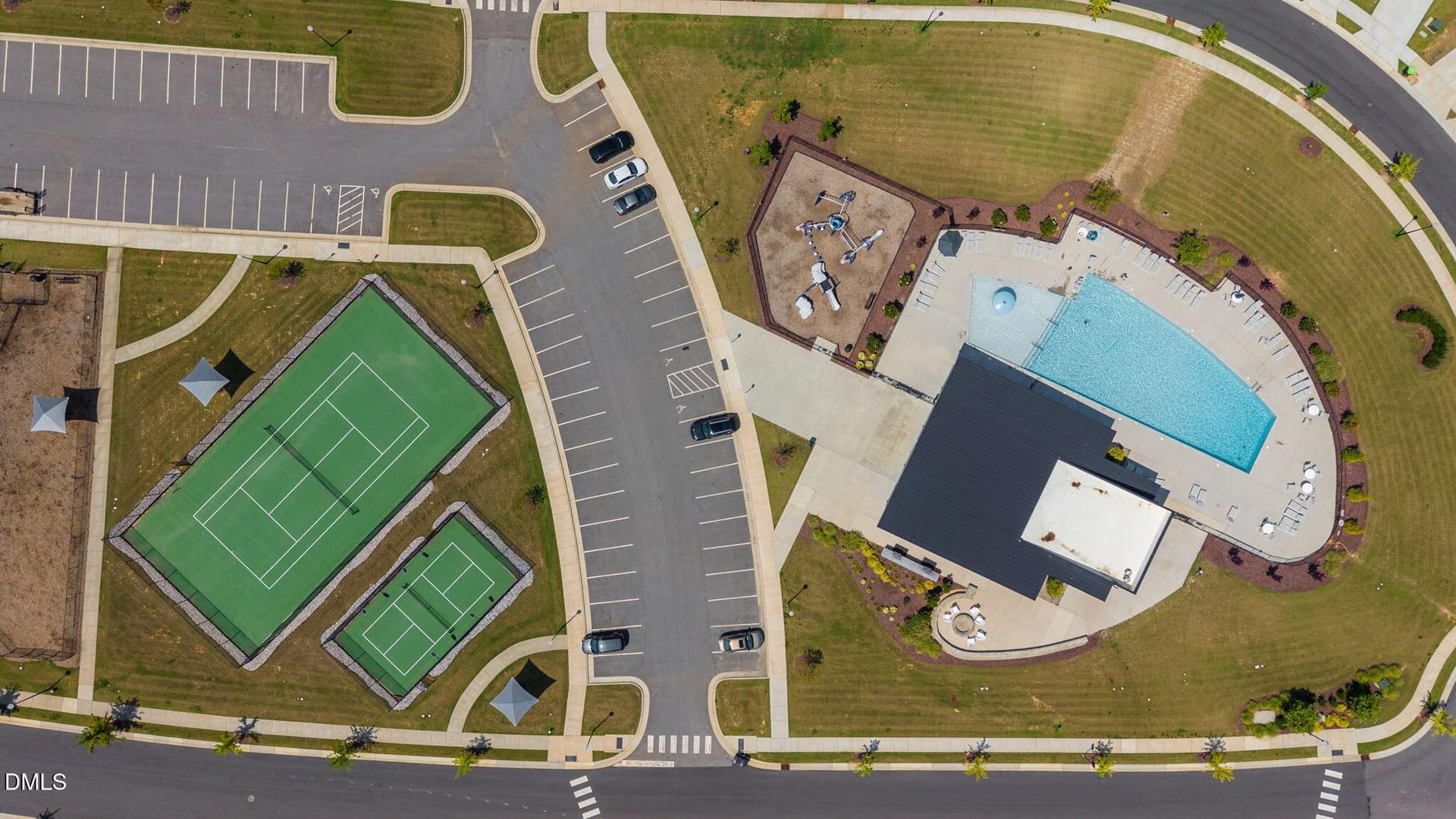 Amenities - 1268 Sidney Creek Drive, Zebulon, NC 27597