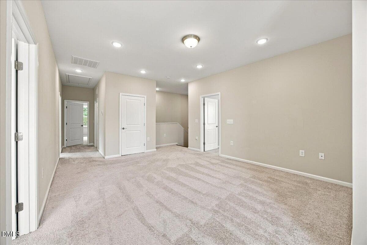 Loft - 540 Old Dairy Drive, Wake Forest, NC 27587
