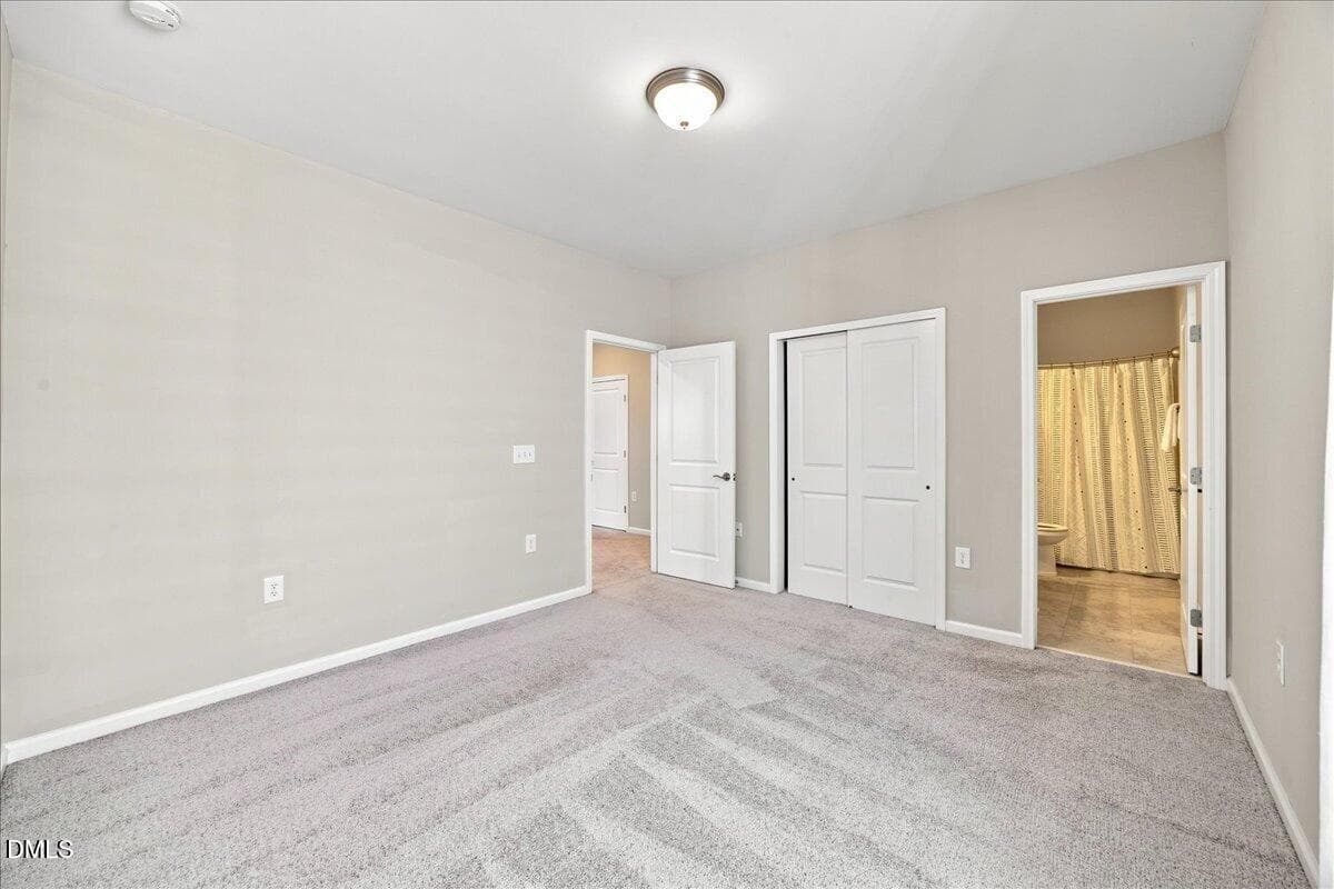 Bedroom Suite - 540 Old Dairy Drive, Wake Forest, NC 27587