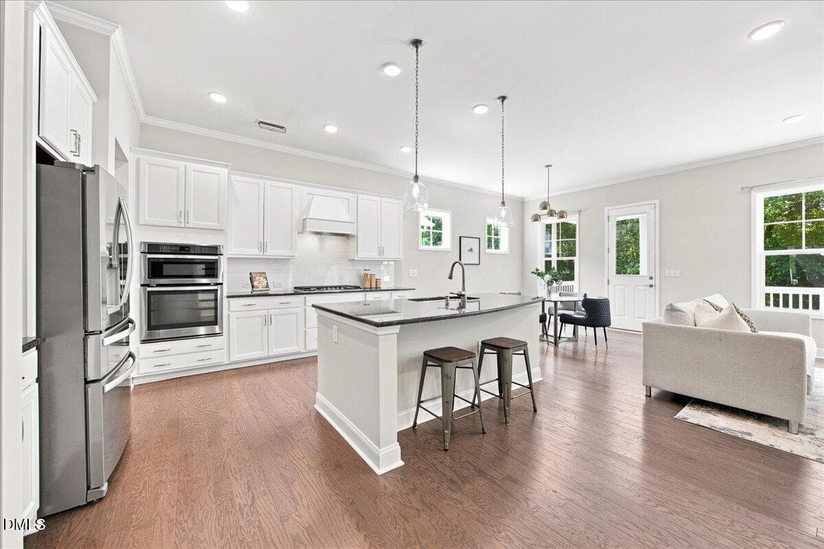 Kitchen - 540 Old Dairy Drive, Wake Forest, NC 27587