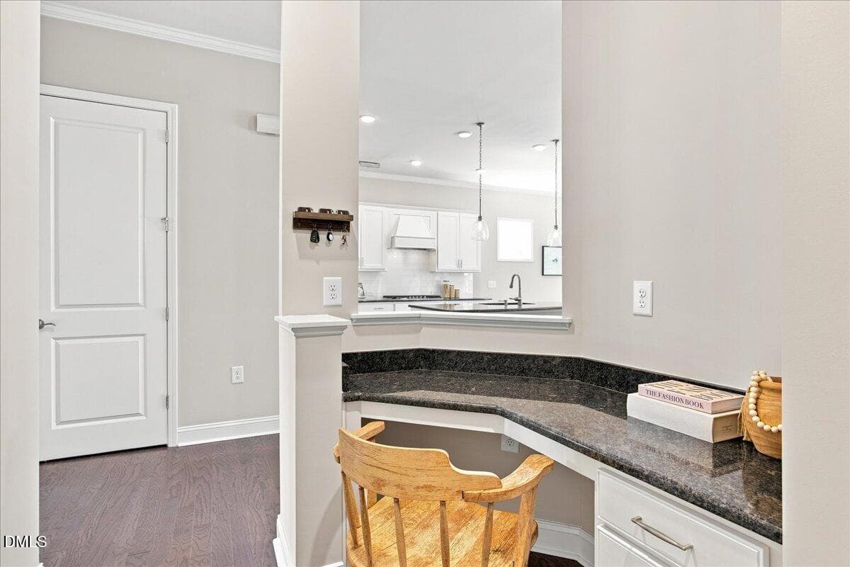 Kitchen - 540 Old Dairy Drive, Wake Forest, NC 27587