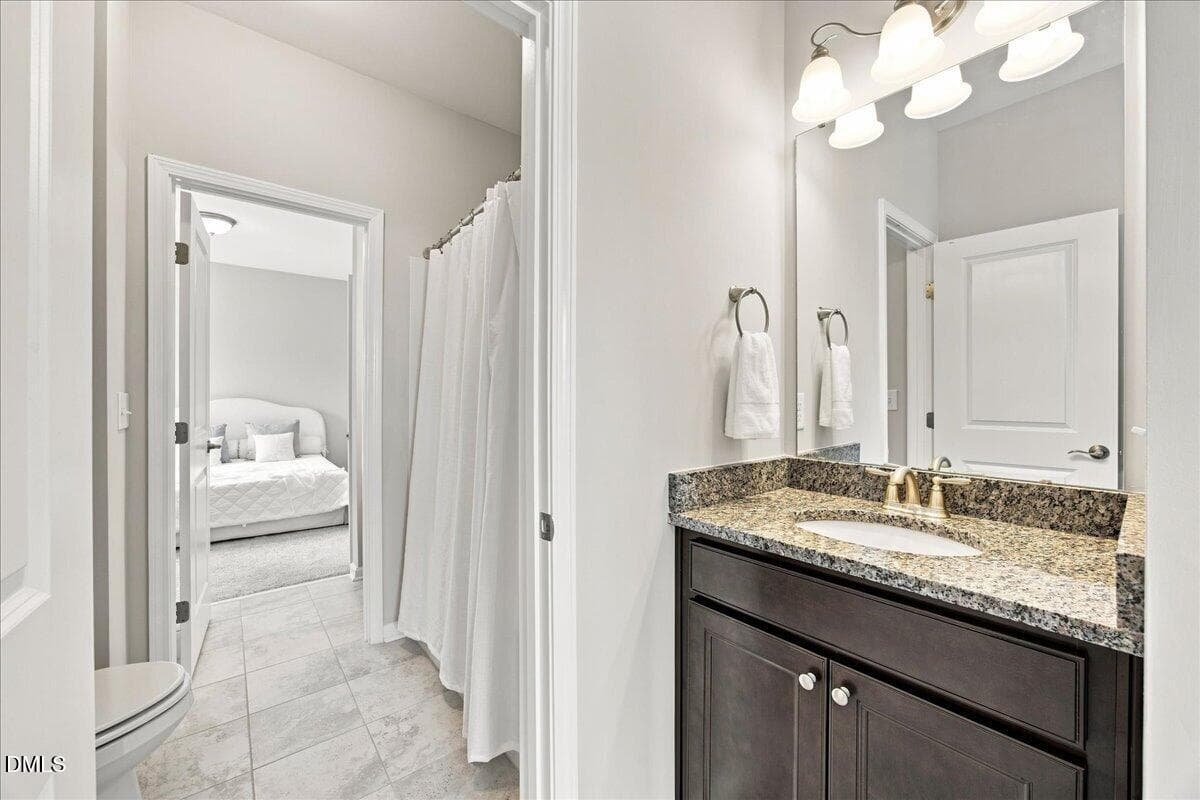 Shared Bath - 540 Old Dairy Drive, Wake Forest, NC 27587
