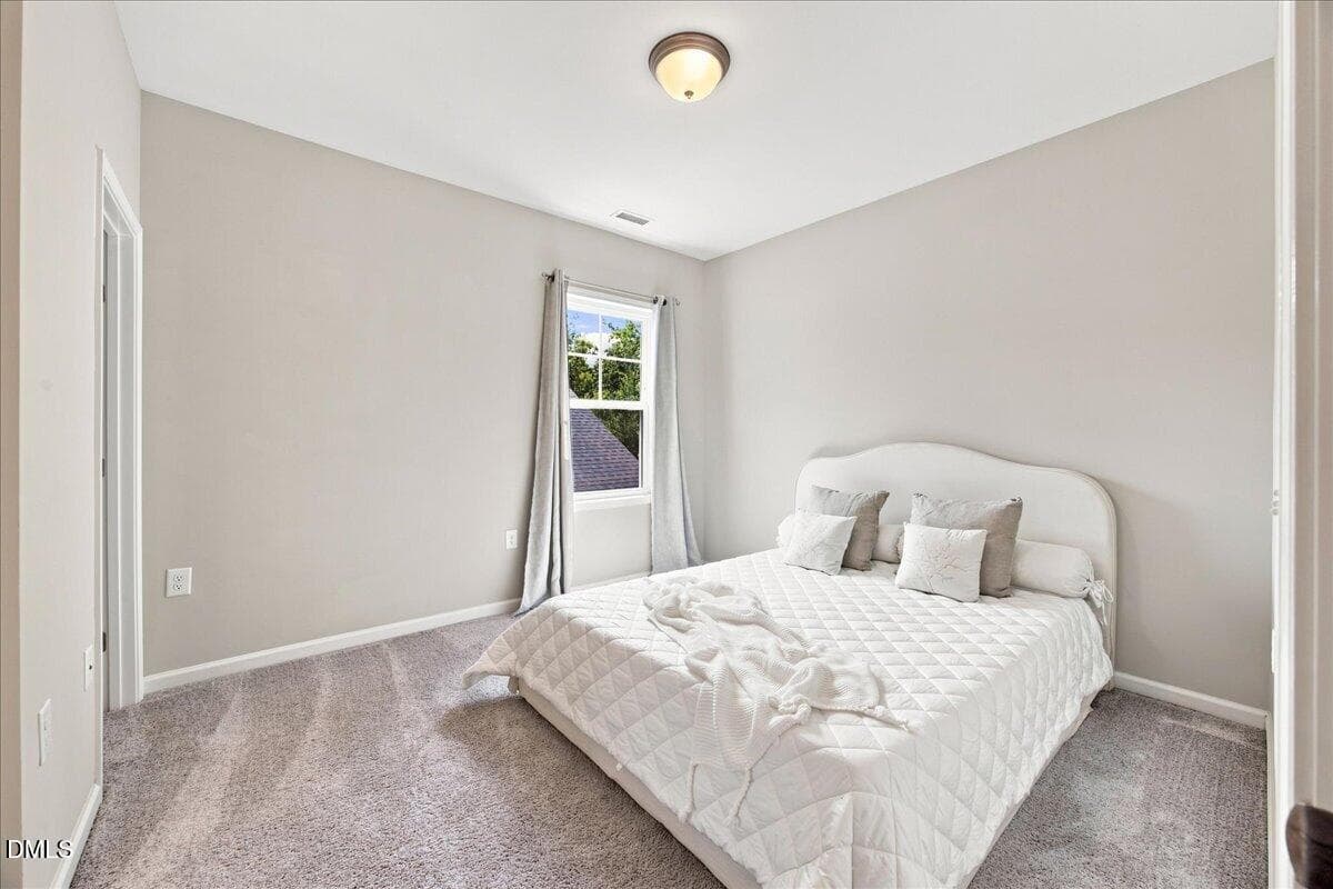 Bedroom - 540 Old Dairy Drive, Wake Forest, NC 27587