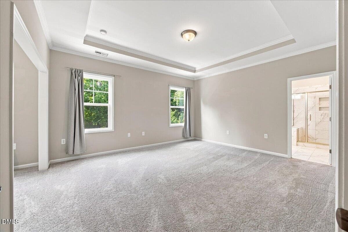 Primary Suite - 540 Old Dairy Drive, Wake Forest, NC 27587