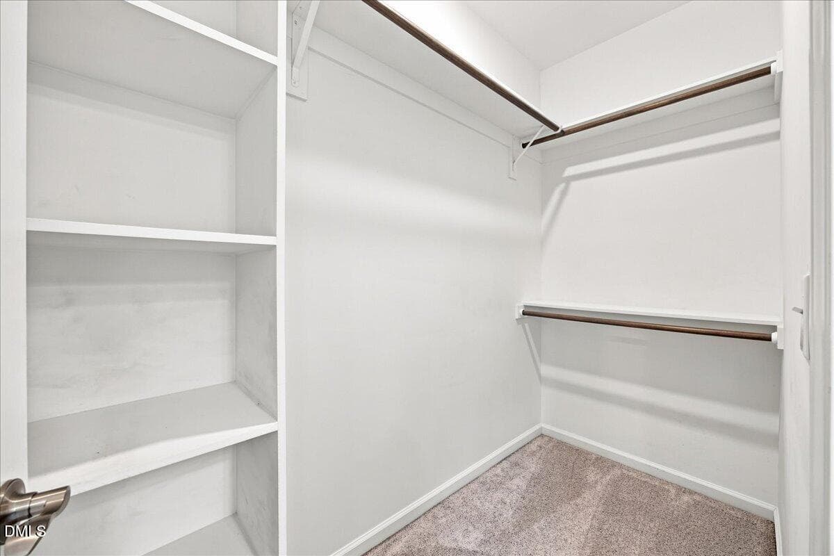 Walk In Closet - 540 Old Dairy Drive, Wake Forest, NC 27587
