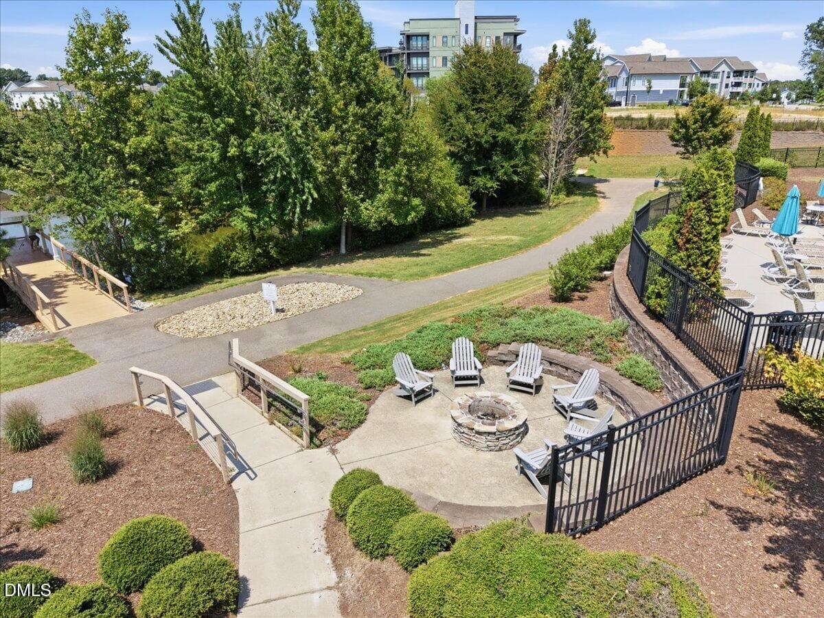 Community Amenities - 540 Old Dairy Drive, Wake Forest, NC 27587