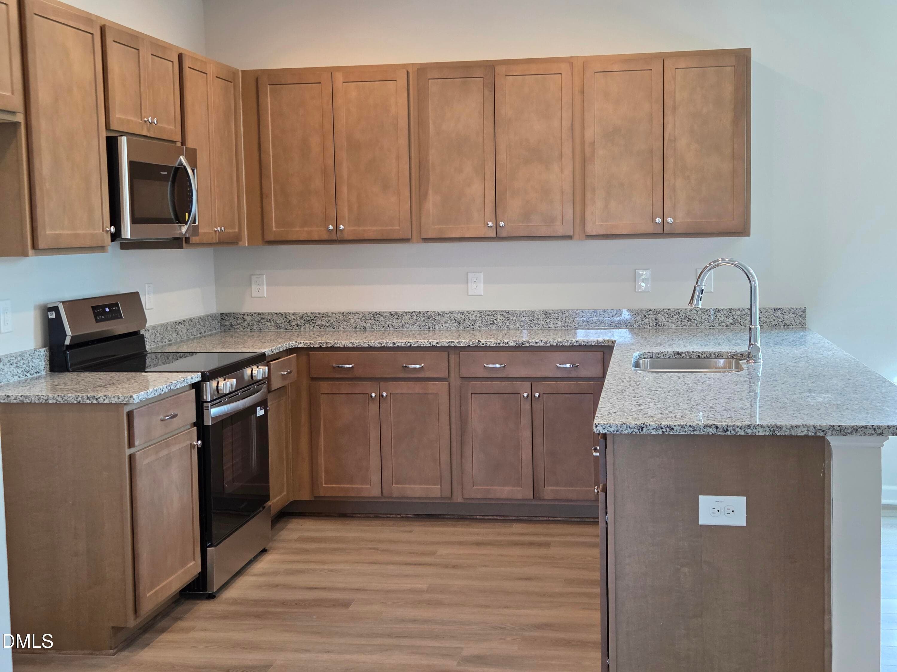 Chef's Kitchen - 158 Oyster Tabby Drive, Lillington, NC 27546