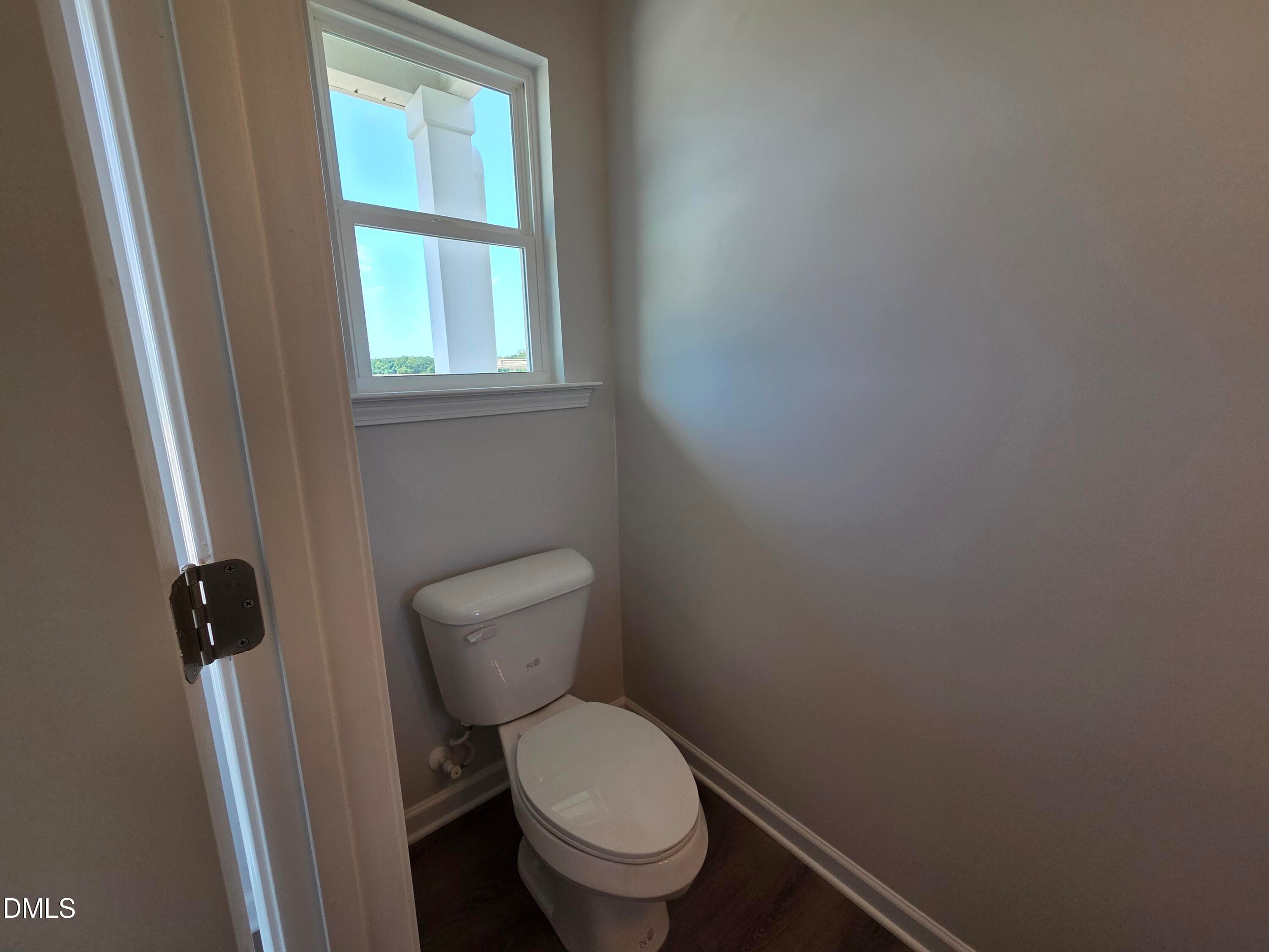 Powder Room - 158 Oyster Tabby Drive, Lillington, NC 27546