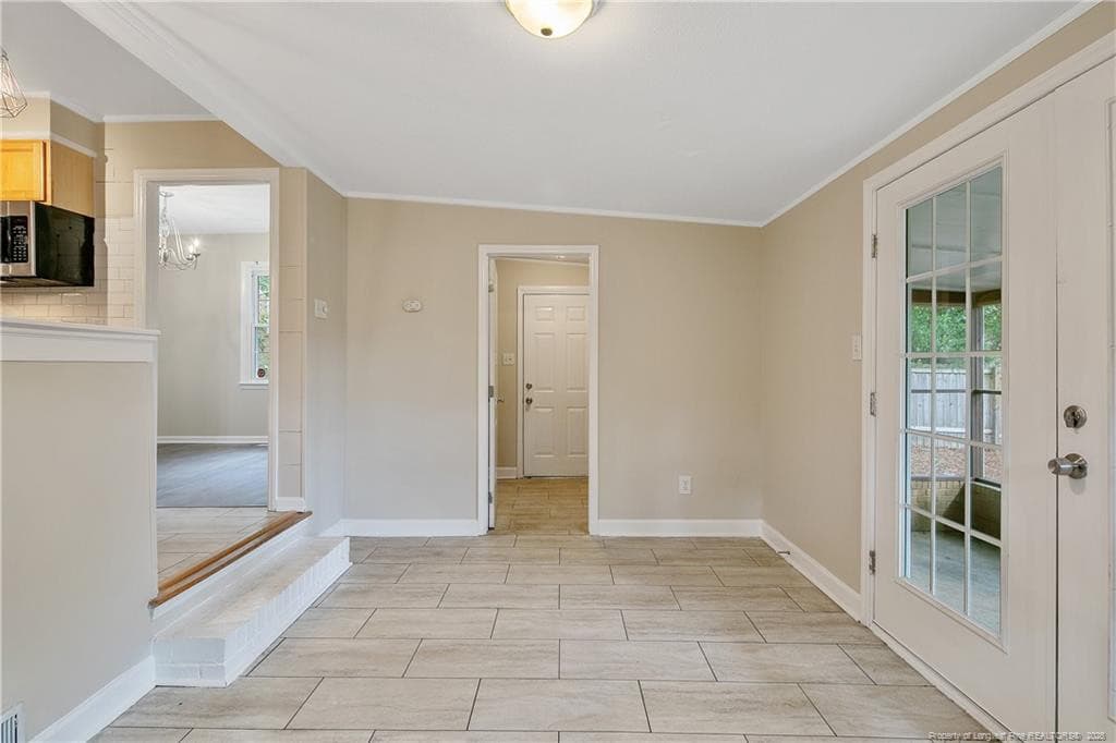 Extra room off of the Kitchen - 5404 Sandstone Drive, Fayetteville, NC 28311, Fayetteville